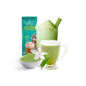 Ice Blended & Milkshake - Thai Green Tea