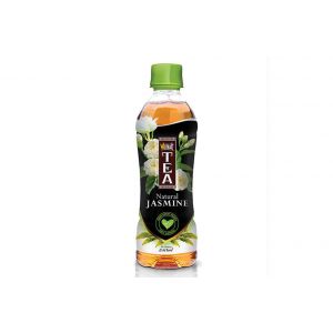 350ml Natural Jasmine Tea in PET bottle