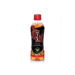 350ml Natural Ganoderma Tea in PET bottle