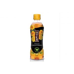 350ml Natural Chrysanthemum Tea in PET bottle