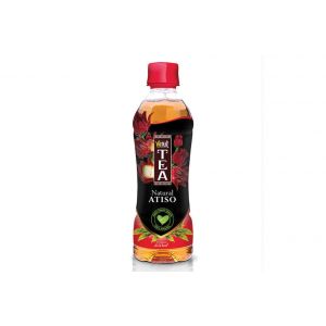 350ml Natural Atiso Tea in PET bottle