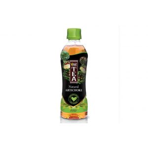 350ml Natural Artichoke Tea in PET bottle