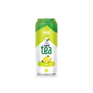500ml VINUT Iced tea Lemon flavour