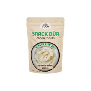 Coconut Chips Original Flavour 40g