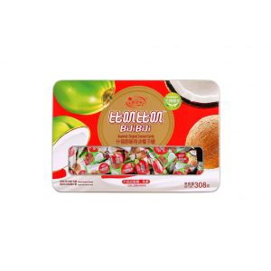 Assorted Original Coconut Candy - 308g