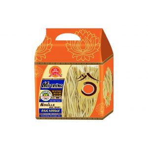 Egg Noodle Premium Quality 4mm - 1KG