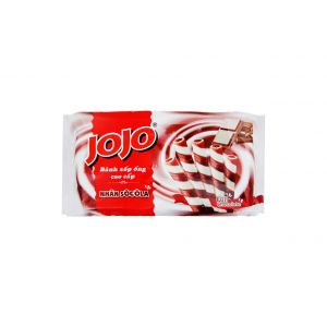 Wafers Roll with Chocolate Cream 125g