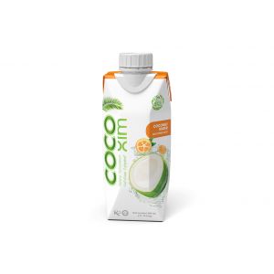 Coconut Water With Citrus Juice - 330ML