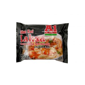 A1 CURRY LAKSA VERMICELLI