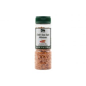 Sea Salt with Chili 120g
