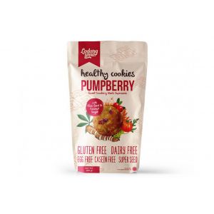 Pumpberry Gluten Free Cookies 180gr