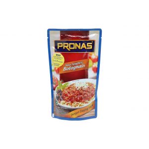Saus Spagheti Bolognais Dengan Daging Sapi 350gr