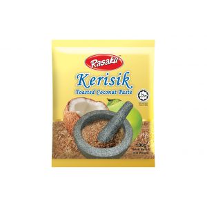 TOASTED COCONUT PASTE 100G