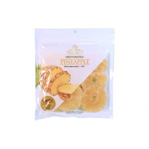 Dehydrated Pineapple 300g