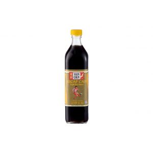 FOOTBALL LIGHT SOY SAUCE 750ML