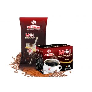 2in1 Instant Coffee (Package)