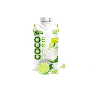 Coconut Water With Lime Juice - 330ML