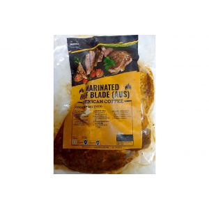 BEEF BLADE MEXICAN COFFEE 5KG