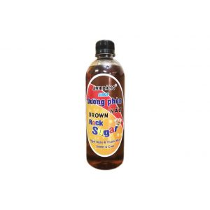 SIRUP BROWN ROCK SUGAR 1000ML