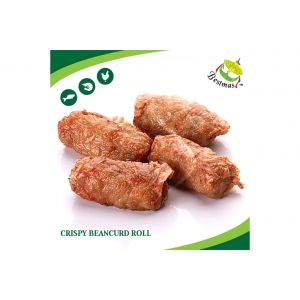 CRISPY BEANCURD ROLL