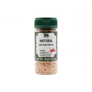 Natural Chili Salt 55g