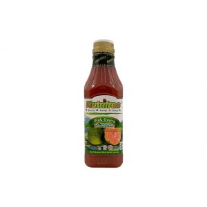 Pink Guava Juice Concentrate