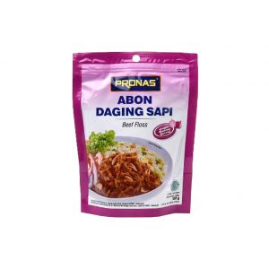 Onion Beef Floss 100gr