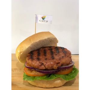 GMT2 Hamburger Soya Patty
