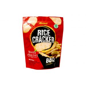 Rice Cracker Barbeque Flavour