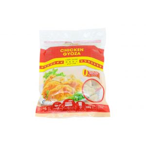 Chicken Gyoza