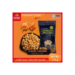 Classic Caramel Popcorn