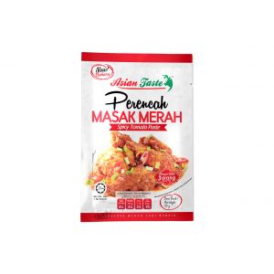Perencah Masak Merah