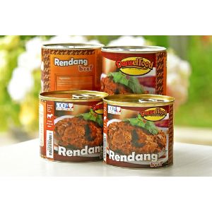 Rendang Beef Can