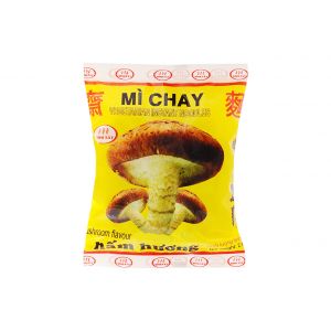 Mushroom Flavour Vegetarian Instant Noodles