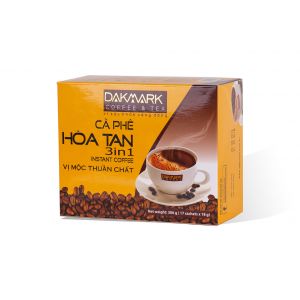 Instant Coffee 17 Sachets