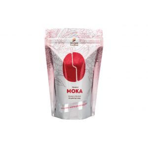 Moka Roasted Coffee Bean - 250g