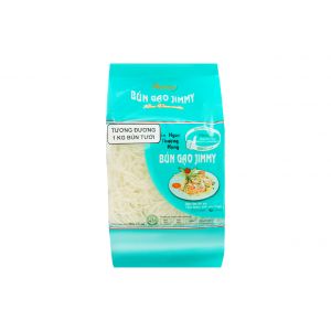 WHITE RICE NOODLES JIMMY 250G