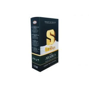 SCOFFEE 100% ARABICA GROUND BOX