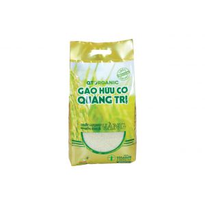 Quang Tri Organic Rice