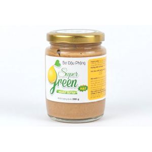 Peanut Butter Crunchy - 200g