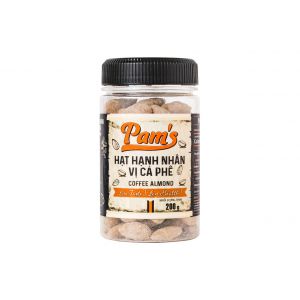 Coffee Almond – 200g