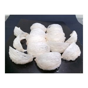 BIOGROW Cleaned Malaysia Swiflet Bird's Nest - Grade Premium