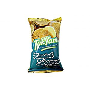 ORIGINAL FISH CRACKERS