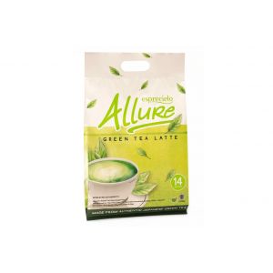 ALLURE GREENTEA LATTE