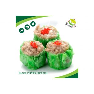 BLACK PEPPER SIEW MAI
