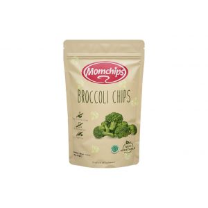 Broccoli chips