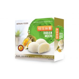 Durian Mochi
