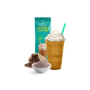 Ice Blended & Milkshake - Cappuccino