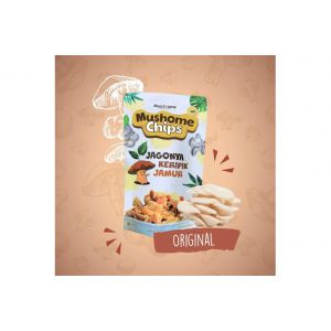 Mushome Chips Original Flavour