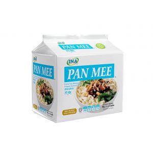 Pan Mee (Soup) - Original Seafood Soup Flavour